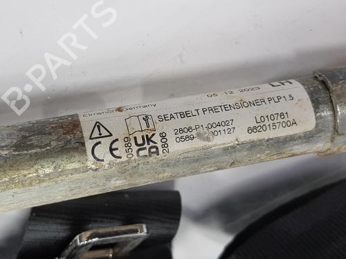 Airbag Kit SEAT ARONA (KJ7, KJP)  | BP29729023C86 