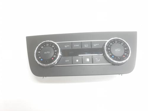 Used Climate control Climate control MERCEDES-BENZ M-CLASS (W166) ML 250 CDI / BlueTEC 4-matic (166.004, 166.003) (204 hp) 34267434 34267434