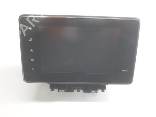 Used Display monitor Display monitor RENAULT KANGOO III Box Body/MPV [2021-2026] 32712612 32712612