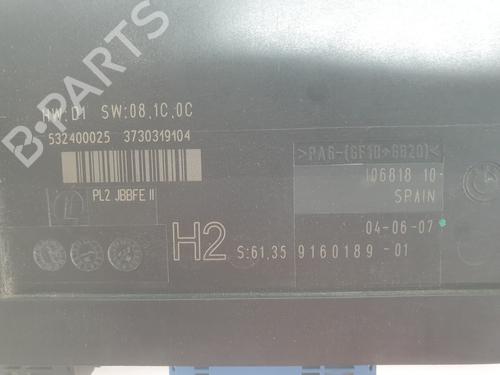 Electronic module BMW 1 (E87) 118 d | BP36571212M83 - Image 5