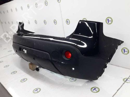Rear bumper NISSAN QASHQAI I (J10, NJ10) 1.5 dCi | BP771477C8 
