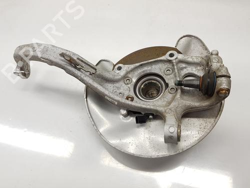 Right front steering knuckle AUDI A6 C7 (4G2, 4GC) 2.0 TDI | BP31858621M26 