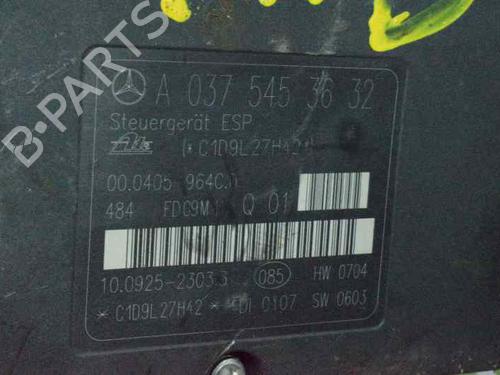 ABS pump MERCEDES-BENZ CLC-CLASS (CL203) CLC 200 CDI (203.707) | BP2972994M43 