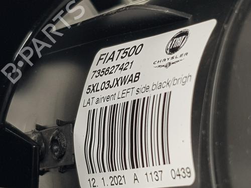 Airbag Kit FIAT 500 (312_)  | BP24509994C86 