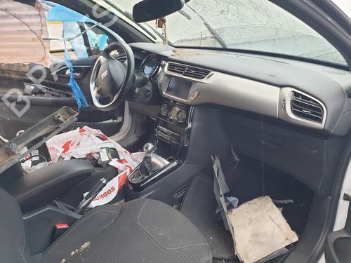 Climate control CITROËN DS3 (SA_) 1.2 VTi 82 | BP22364643I5 