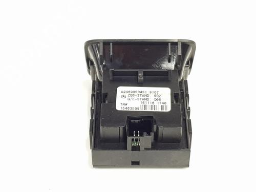 Andre MERCEDES-BENZ GLA-CLASS (X156) GLA 220 d 4-matic (156.905) | BP28135130O1 