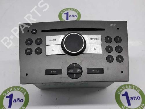 Radio OPEL ASTRA H (A04)  | BP5023725E6 