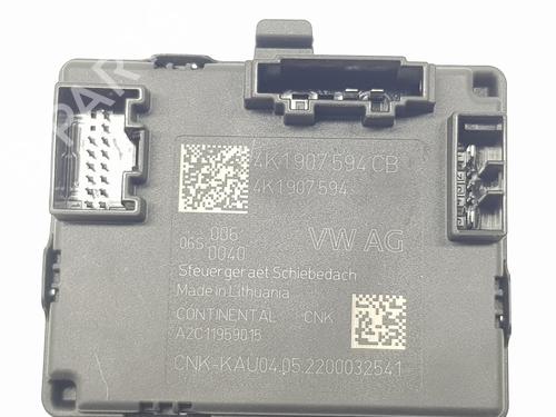 Electronic module SEAT IBIZA V (KJ1, KJG) 1.0 TSI | BP13943002M83 