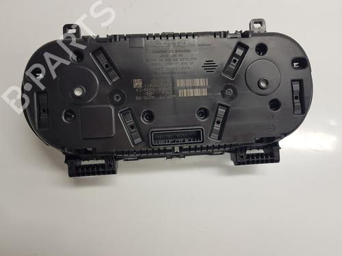 Instrument cluster RENAULT KANGOO III MPV Blue dCi 95 (KJAB) | BP34723153C47 - Image 2