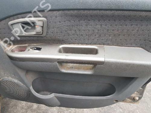 Front right window mechanism KIA CARENS II MPV (FJ) 2.0 CRDi | BP4967201C23 