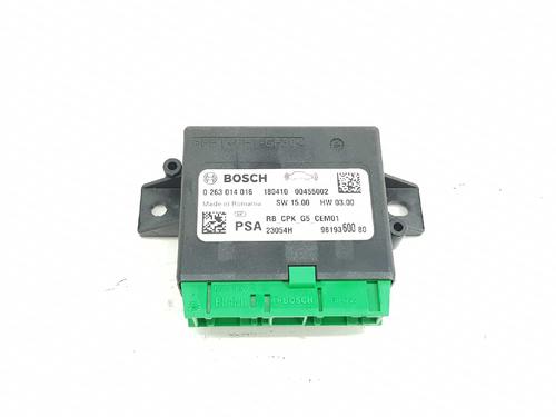 Elektronisk modul PEUGEOT 508 I (8D_) 1.6 HDi (115 hp) 11636405
