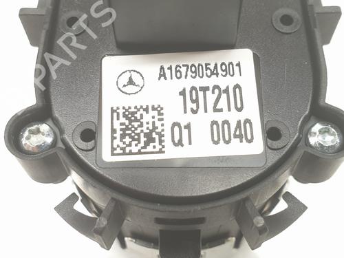 Other MERCEDES-BENZ GLE (V167) GLE 450 4-matic (167.159) | BP22553407O1 