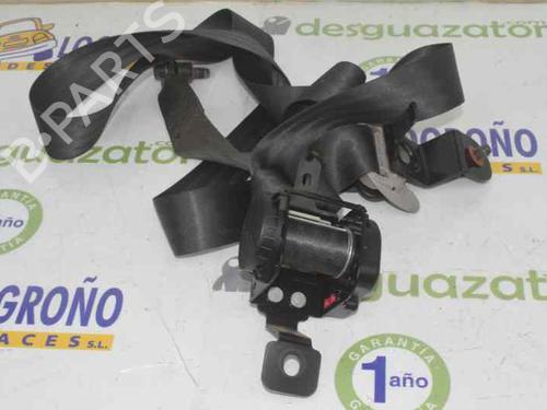 Rear left seatbelt KIA SOUL II (PS) 1.6 CRDi 128 | BP6623467I29 