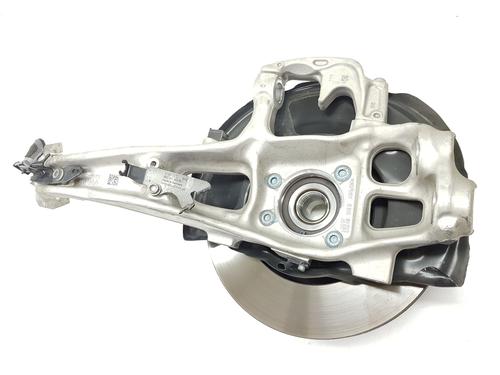 Left front steering knuckle PORSCHE MACAN (XAB) Electric (XABAA1) | BP37091375M25 - Image 4