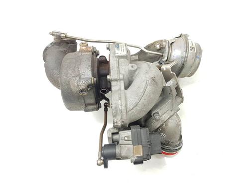 Turbolader/Kompressor für Turbolader/Kompressor BMW X5 (E70) M 50 d (381 hp) 39693430 39693430