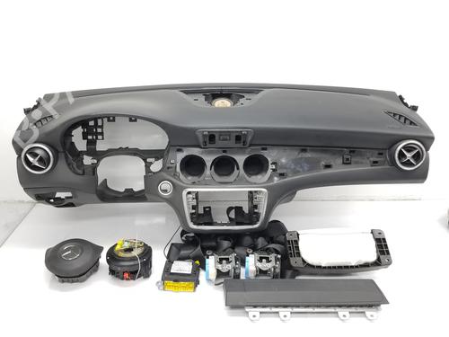 Airbag Kit MERCEDES-BENZ CLA Coupe (C117) CLA 200 CDI / d (117.308) | BP11354597C86 