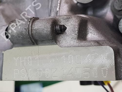 Engine PEUGEOT EXPERT Van (V_)  | BP35977692M1  - Image 6