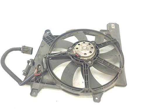 Køleventilator elektrisk OPEL MERIVA A MPV (X03) 1.7 CDTI (E75) | BP20187126M35 