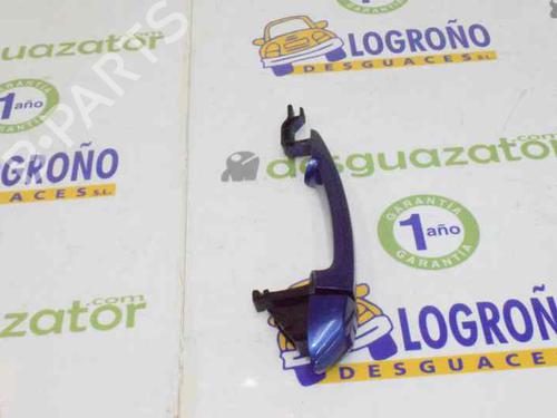 Rear right exterior door handle BMW 1 (E87) 118 d | BP1639102C130 