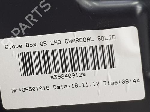 Glove box VOLVO V40 Hatchback (525) T2 | BP37718678C95 - Image 6