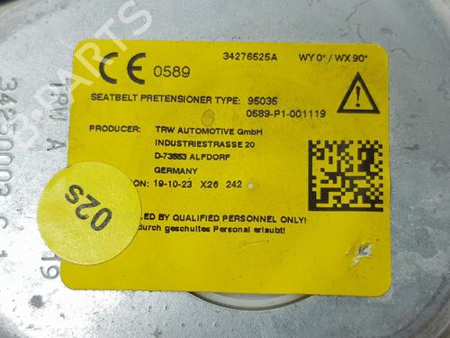 Other CUPRA LEON Sportstourer (KL8, KU8, KUD) 2.0 TSI 4Drive | BP18080892O1 