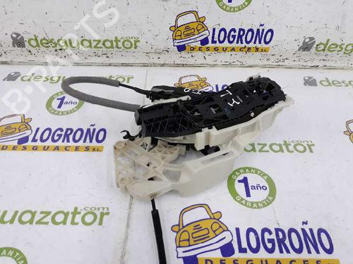 Rear left lock VW TIGUAN (5N_) 2.0 TDI | BP2525190C100 