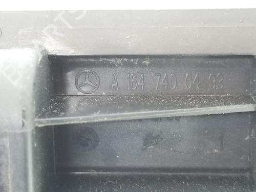 Tailgate handle MERCEDES-BENZ M-CLASS (W164) ML 320 CDI 4-matic (164.122) | BP9139007C132 