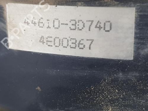 Bremseservo TOYOTA HILUX VI Pickup (_N1_) 2.5 D-4D (KDN150, KDN155, KDN190) | BP29710854M42 