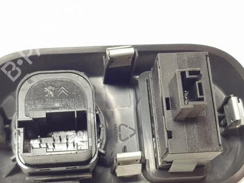 Mirror switch CITROËN C4 CACTUS 1.2 VTi 82 | BP28733316I25 