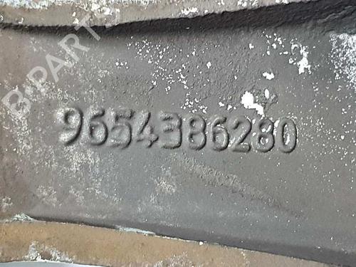 Rim CITROËN C4 Grand Picasso I (UA_) 1.6 HDi | BP8128477C45 