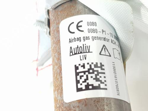 Left curtain airbag TOYOTA YARIS (_P13_) 1.5 Hybrid (NHP130_) | BP24801922C11 
