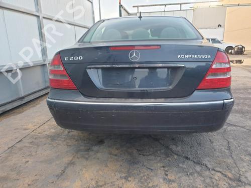 Front right window mechanism MERCEDES-BENZ E-CLASS (W211) E 200 NGT (211.042) | BP20187900C23 