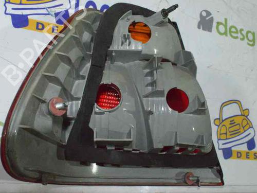 Right taillight BMW 3 (E46) 320 d | BP1157915C35 