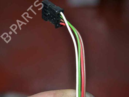 Right mirror BMW 5 (E60) 530 xd | BP3242561C27 