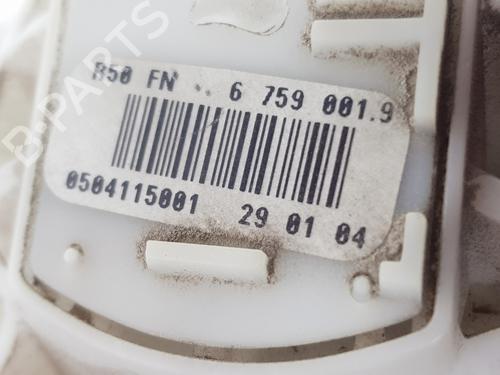 Fuel pump MINI MINI (R50, R53) Cooper | BP29159493M76