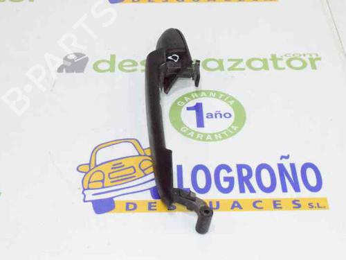 Front right exterior door handle VW CRAFTER 30-50 Van (2E_) 2.5 TDI | BP1640026C129 