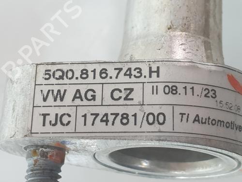 AC pipe CUPRA FORMENTOR (KM7, KMP) 1.5 TSI | BP28795744M126 