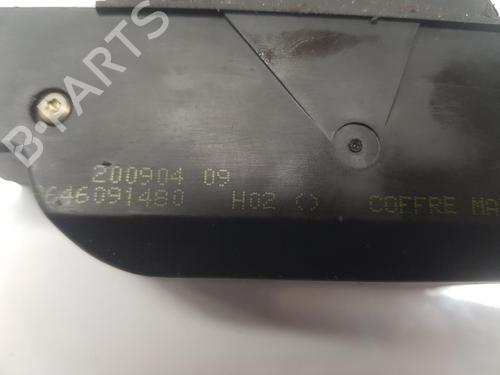 Tailgate lock PEUGEOT 307 CC (3B) 2.0 16V | BP12562934C101 
