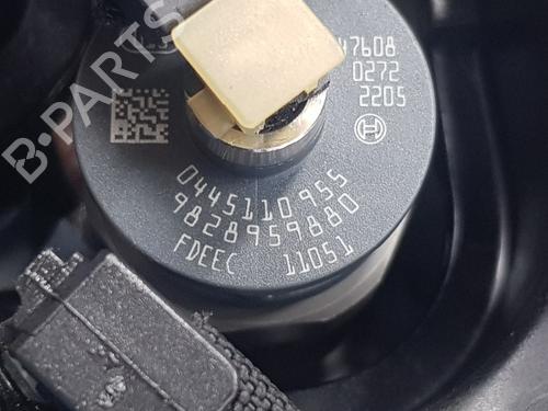 Engine FIAT SCUDO Van 1.5 Multijet 120 (506) | BP36840236M1 - Image 7