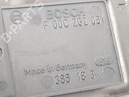 Mass air flow sensor NISSAN TERRANO II (R20) 2.7 TDi 4WD | BP25382646M95 