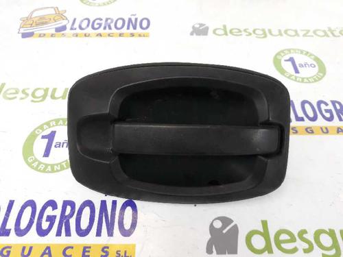 Used Front right exterior door handle PEUGEOT BOXER Van 2.2 HDi 120 (120 hp) 2830786