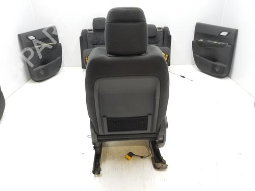 Seats set PEUGEOT 3008 I MPV (0U_) 1.6 HDi | BP6513773C78 