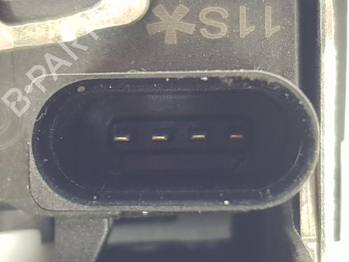 Tailgate lock SEAT IBIZA V (KJ1, KJG) 1.0 TSI | BP20197927C101 