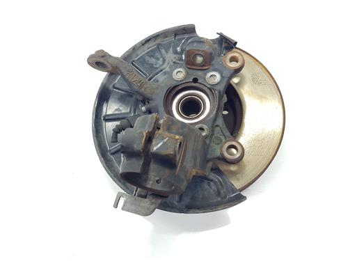 Right front steering knuckle VW GOLF VI (5K1) 1.4 TSI | BP24237311M26 