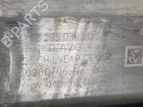 Front left window mechanism OPEL VIVARO C Van (K0) | BP33412006C22 - Image 4