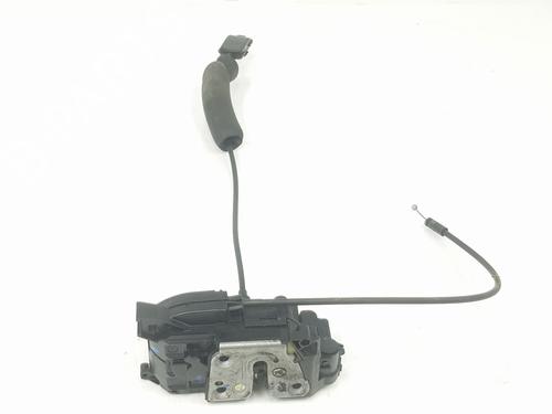 Used Rear left lock RENAULT MEGANE III Hatchback (BZ0/1_, B3_) 1.5 dCi (BZ09, BZ0D, BZ1W, BZ29, BZ14) (110 hp) 18711233