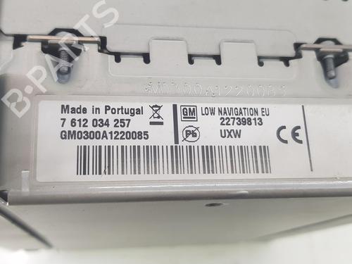 Radio CHEVROLET ORLANDO (J309) 2.0 D | BP6442613E6 