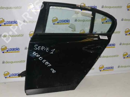 Used Left rear door BMW 1 (E87) 118 d (143 hp) 1231423