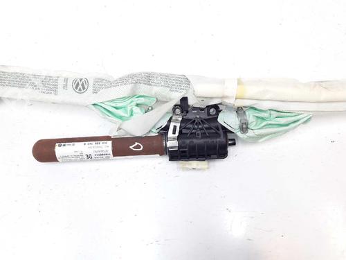 Right curtain airbag VW PASSAT B6 (3C2) 1.9 TDI | BP3377862C12 