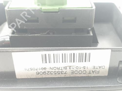 Right front window switch FIAT DUCATO Van (250_) 130 Multijet 2,3 D | BP17612079I26 